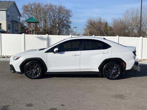 2022 Subaru WRX Limited