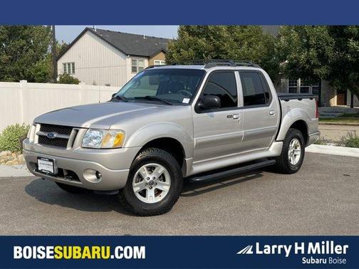 2005 Ford Explorer Sport Trac XLT
