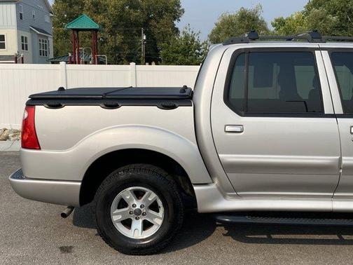 2005 Ford Explorer Sport Trac XLT