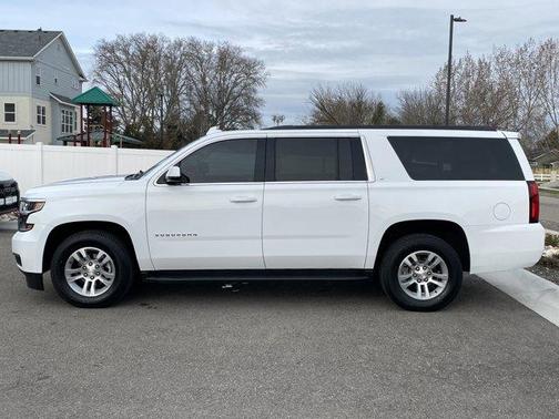2019 Chevrolet Suburban LT