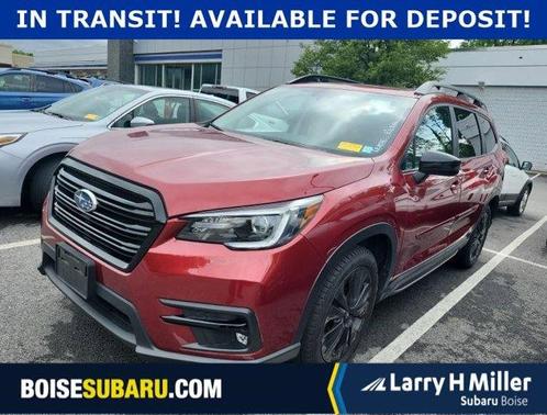 2022 Subaru Ascent Onyx Edition