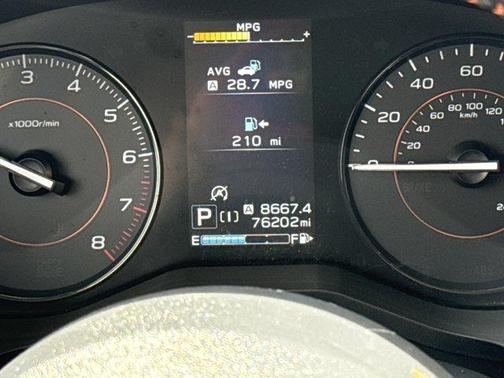 2021 Subaru Crosstrek Premium