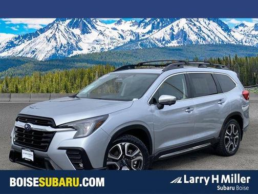 2023 Subaru Ascent Limited 8-Passenger