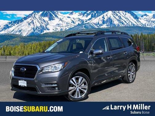 2022 Subaru Ascent Touring 7-Passenger