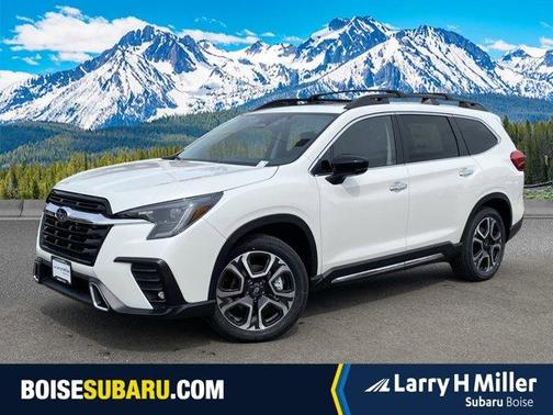 2025 Subaru Ascent Touring