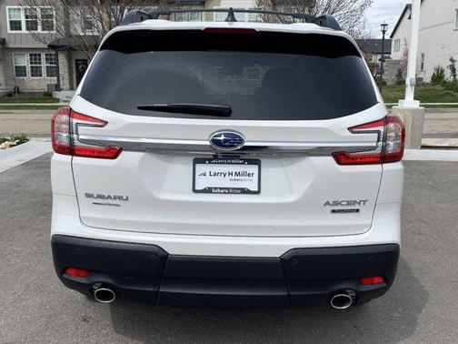2025 Subaru Ascent Touring