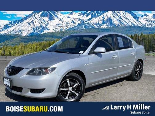 2006 Mazda Mazda3 i