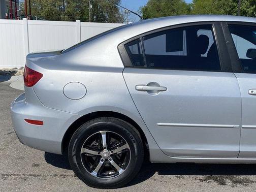 2006 Mazda Mazda3 i