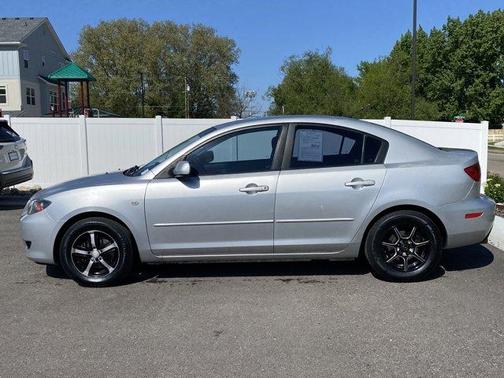 2006 Mazda Mazda3 i