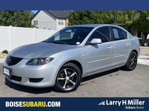 2006 Mazda Mazda3 i