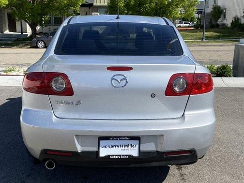 2006 Mazda Mazda3 i
