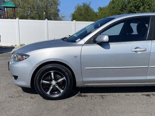 2006 Mazda Mazda3 i