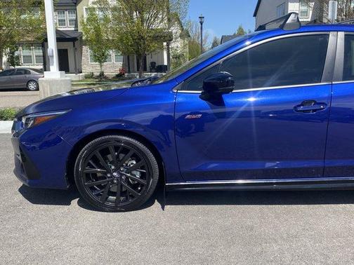 2024 Subaru Impreza 2.5RS