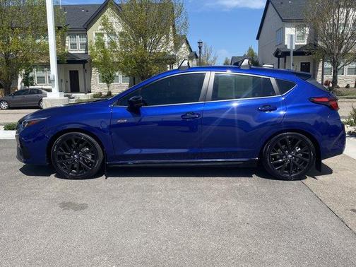 2024 Subaru Impreza 2.5RS