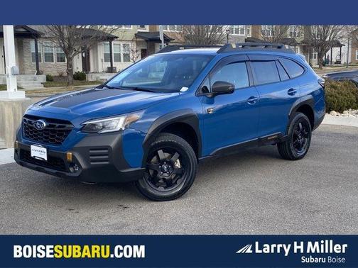 2023 Subaru Outback Wilderness