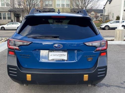 2023 Subaru Outback Wilderness