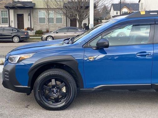 2023 Subaru Outback Wilderness