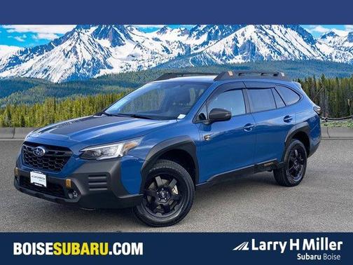2023 Subaru Outback Wilderness