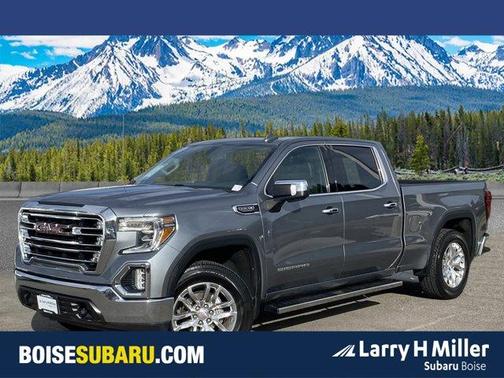 2019 GMC Sierra 1500 SLT