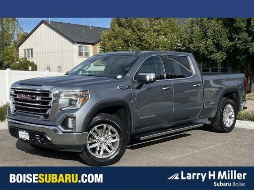 2019 GMC Sierra 1500 SLT