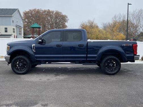 2018 Ford F-250 XLT