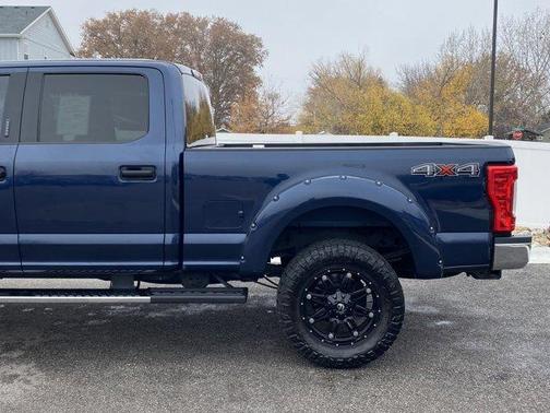 2018 Ford F-250 XLT