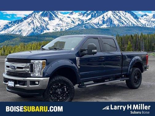 2018 Ford F-250 XLT