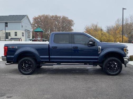 2018 Ford F-250 XLT