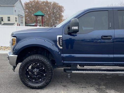 2018 Ford F-250 XLT