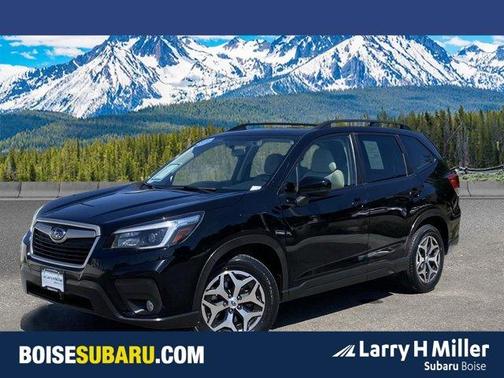 2021 Subaru Forester Premium