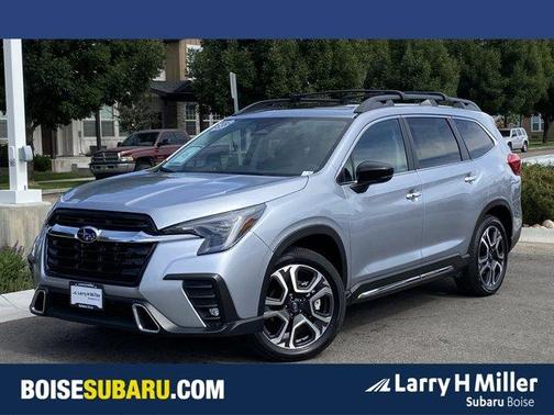 2025 Subaru Ascent Touring