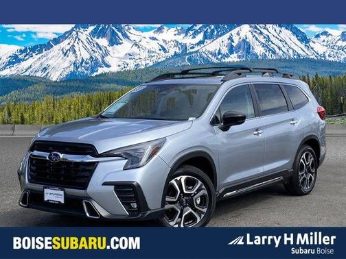 2025 Subaru Ascent Touring