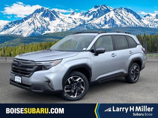 2026 Subaru Forester Limited