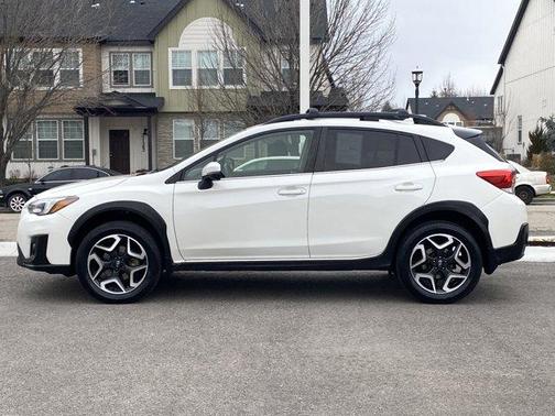 2019 Subaru Crosstrek 2.0i Limited