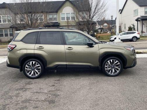2025 Subaru Forester Touring