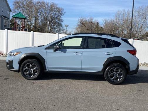 2023 Subaru Crosstrek Sport