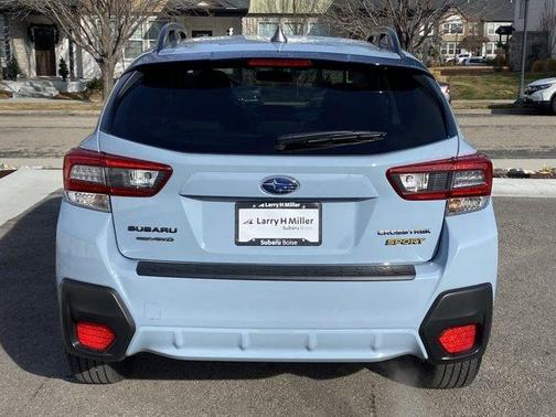 2023 Subaru Crosstrek Sport