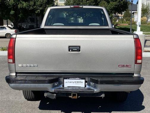 1998 GMC Sierra 2500 SLE