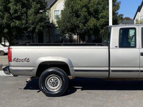 1998 GMC Sierra 2500 SLE