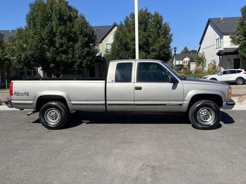 1998 GMC Sierra 2500 SLE