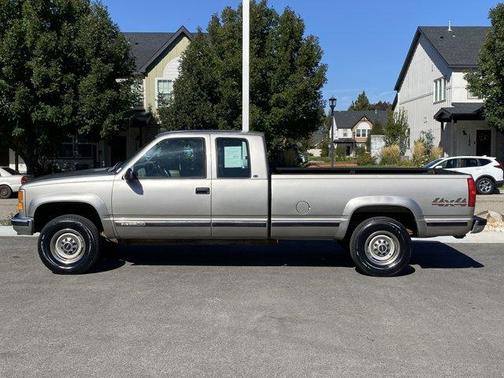 1998 GMC Sierra 2500 SLE