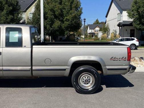 1998 GMC Sierra 2500 SLE