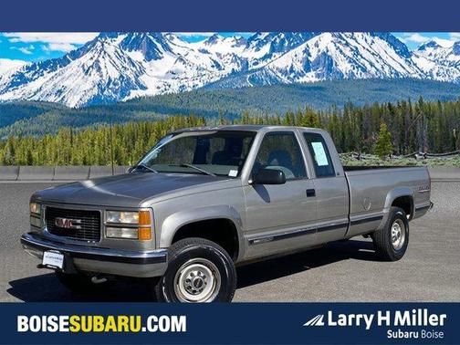 1998 GMC Sierra 2500 SLE