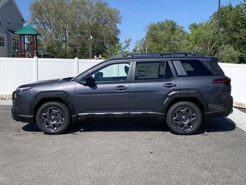 Magnetite Gray Metallic 2026 Subaru Outback Premium
