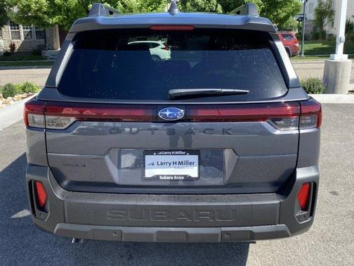 Magnetite Gray Metallic 2026 Subaru Outback Premium