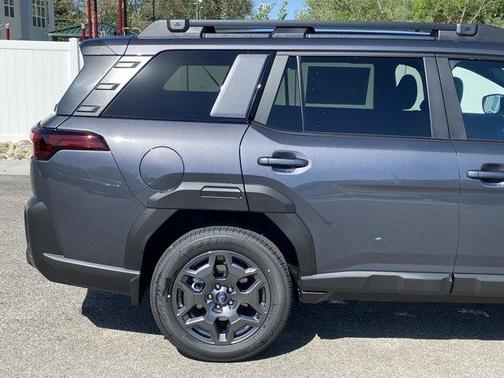 Magnetite Gray Metallic 2026 Subaru Outback Premium