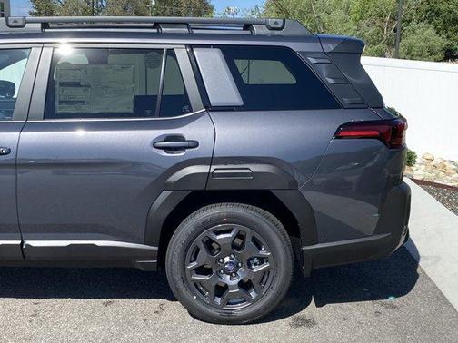 Magnetite Gray Metallic 2026 Subaru Outback Premium