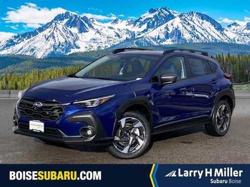 2026 Subaru Crosstrek Limited