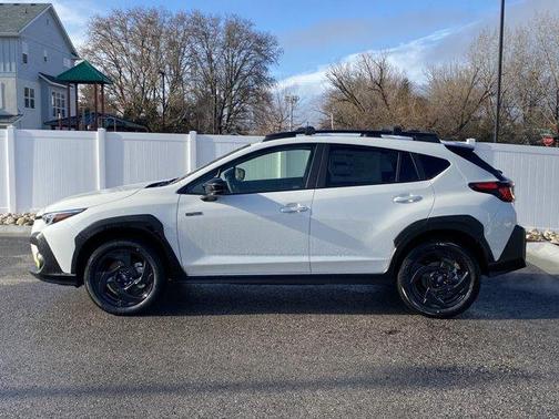 2026 Subaru Crosstrek Sport