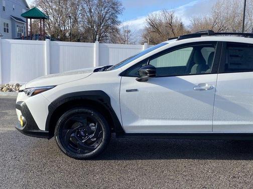 2026 Subaru Crosstrek Sport
